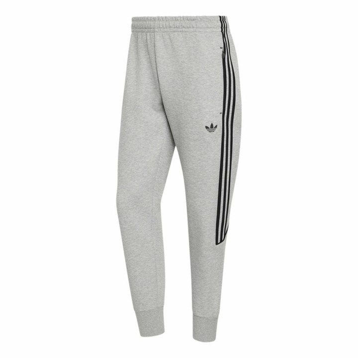 ADIDAS Originals Teamgeist Pantaloni Con Polsino Spacer Grigio Uomo