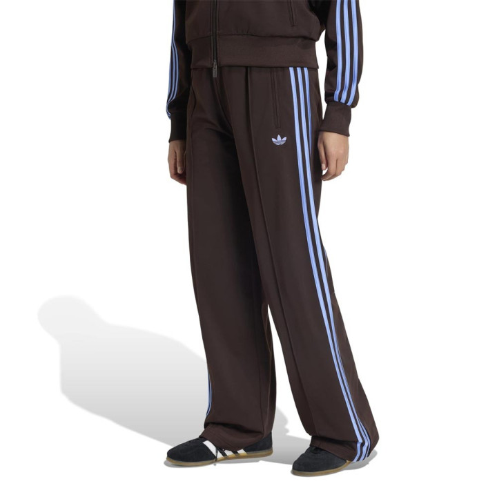 ADIDAS Originals Firebird Pantaopen Over Moro Donna
