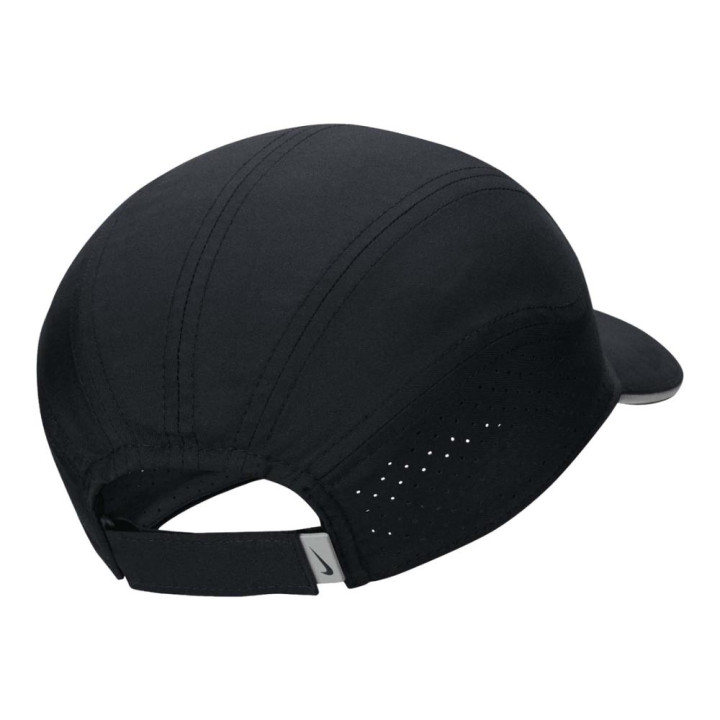 Nike Cappellino Running Dri-Fit Adv Fly Nero Anthracite Reflective