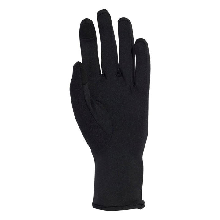 ADIDAS Guanti Clima Running Nero