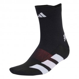 Adizero Quarter nero bianco