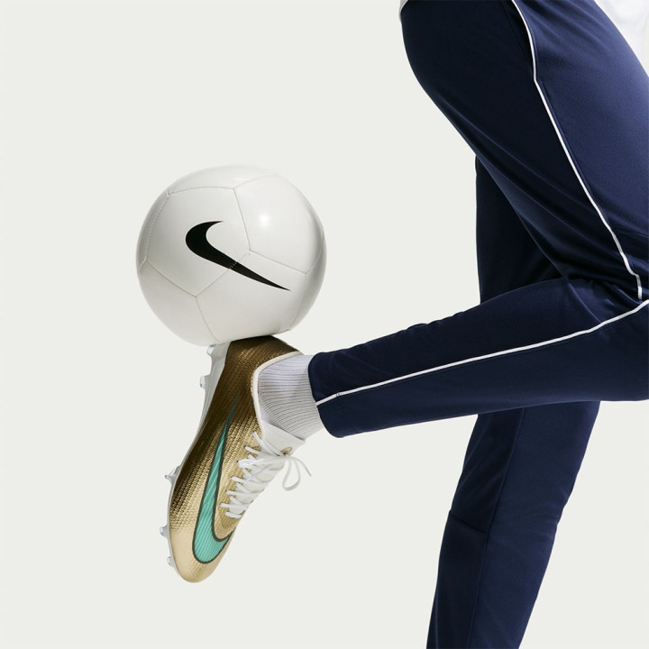 Nike Zoom Superfly 11 Pro Fg Km Oro Giada - Scarpe Da Calcio Uomo