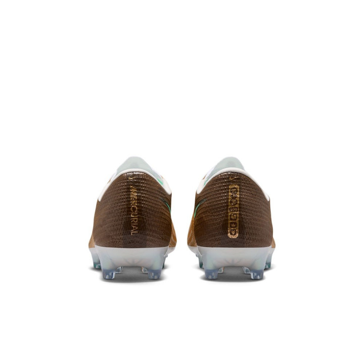 Nike Zoom Superfly 11 Elite Ag-Pro Km Oro Giada - Scarpe Da Calcio Uomo