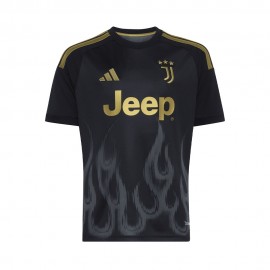 Juve Third 26 27 nero oro