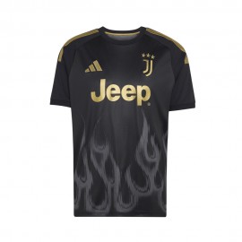 Juve Third 26 27 nero oro