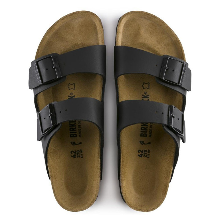 Birkenstock Arizona Classic Nero - Sandali Uomo