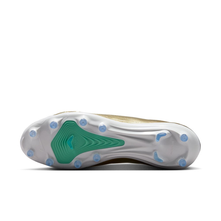 Nike Zoom Superfly 11 Pro Ag Km Oro Giada - Scarpe Da Calcio Uomo
