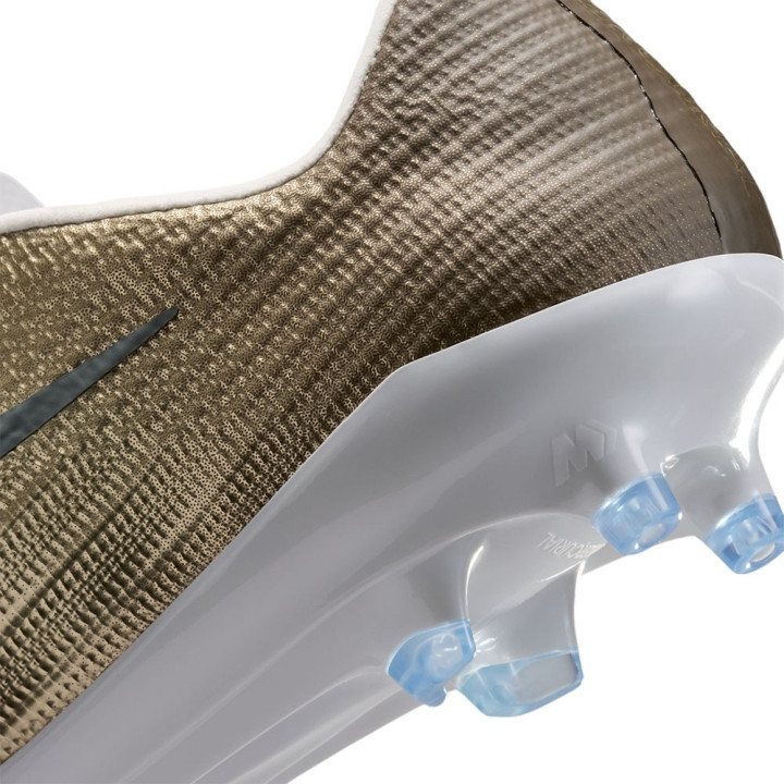 Nike Zoom Superfly 11 Pro Ag Km Oro Giada - Scarpe Da Calcio Uomo
