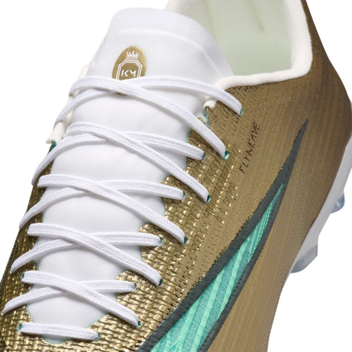 Nike Zoom Superfly 11 Pro Ag Km Oro Giada - Scarpe Da Calcio Uomo