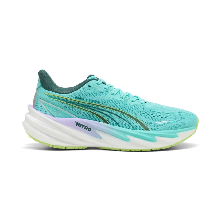 Puma Velocity Nitro 5 Hyrox Mint Lavander - Scarpe Palestra Uomo