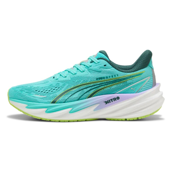 Puma Velocity Nitro 5 Hyrox Mint Lavander - Scarpe Palestra Uomo
