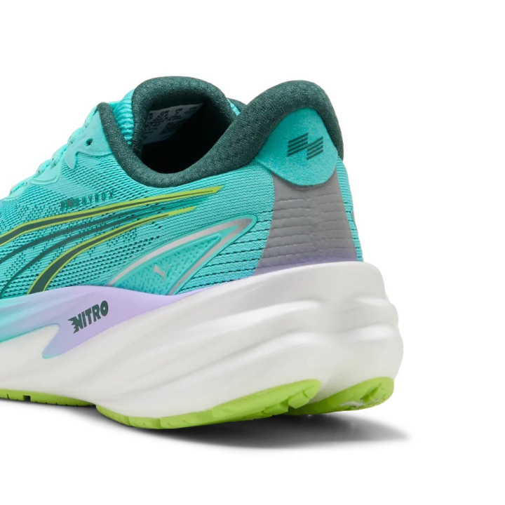 Puma Velocity Nitro 5 Hyrox Mint Lavander - Scarpe Palestra Uomo