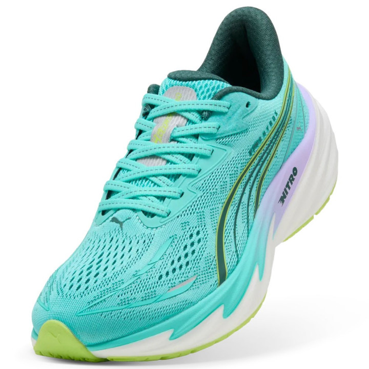 Puma Velocity Nitro 5 Hyrox Mint Lavander - Scarpe Palestra Uomo