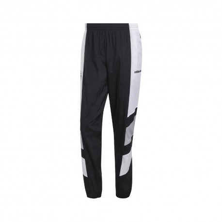 ADIDAS Pantaloni Allenamento Calcio Juve Woven Eqt Nero Bianco Uomo