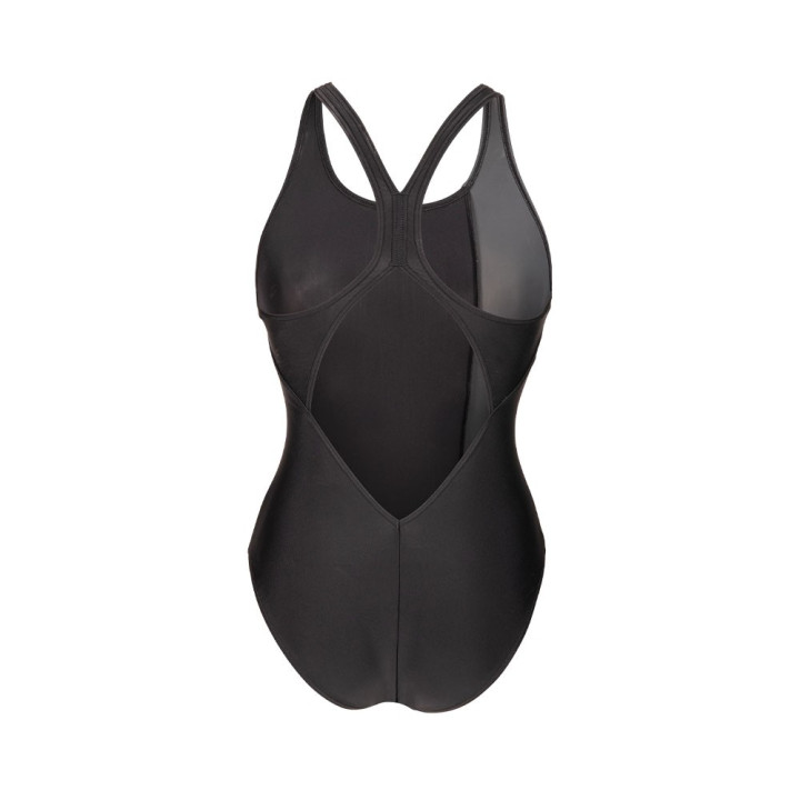 Arena Costume Piscina Duograf Nero Antracite Donna