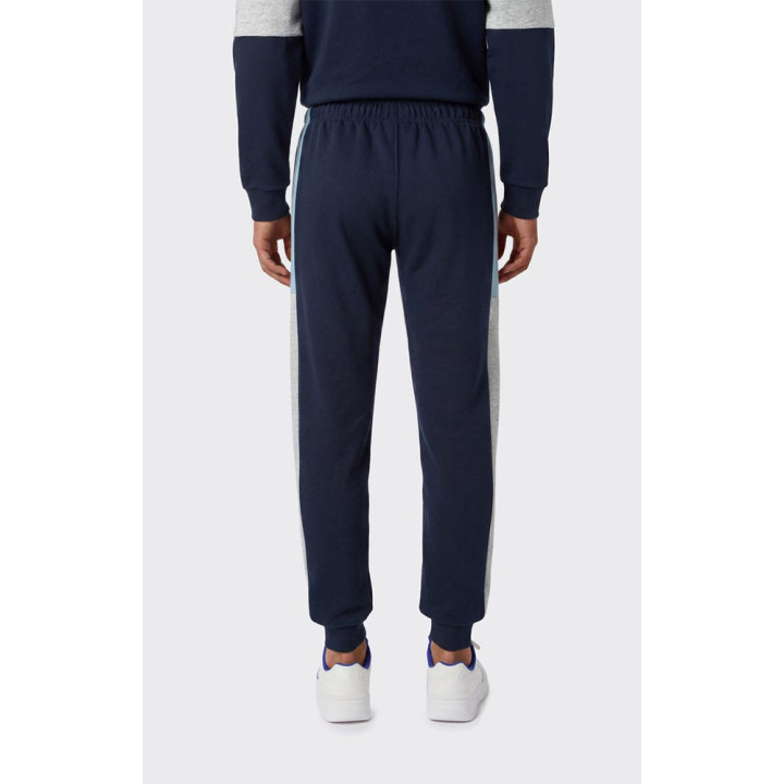 Champion Pantaloni Con Polsino Blu Bambino