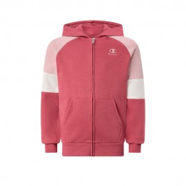 Full Zip rosa