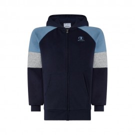 Full Zip blu
