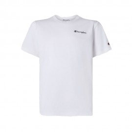 Champion T-Shirt Palestra Bianco Bambino