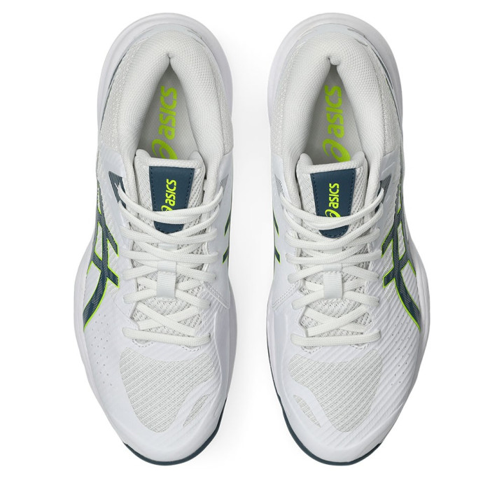 Asics Beyond Ff Mt 2 Bianco Raw Indigo - Scarpe Pallavolo Uomo