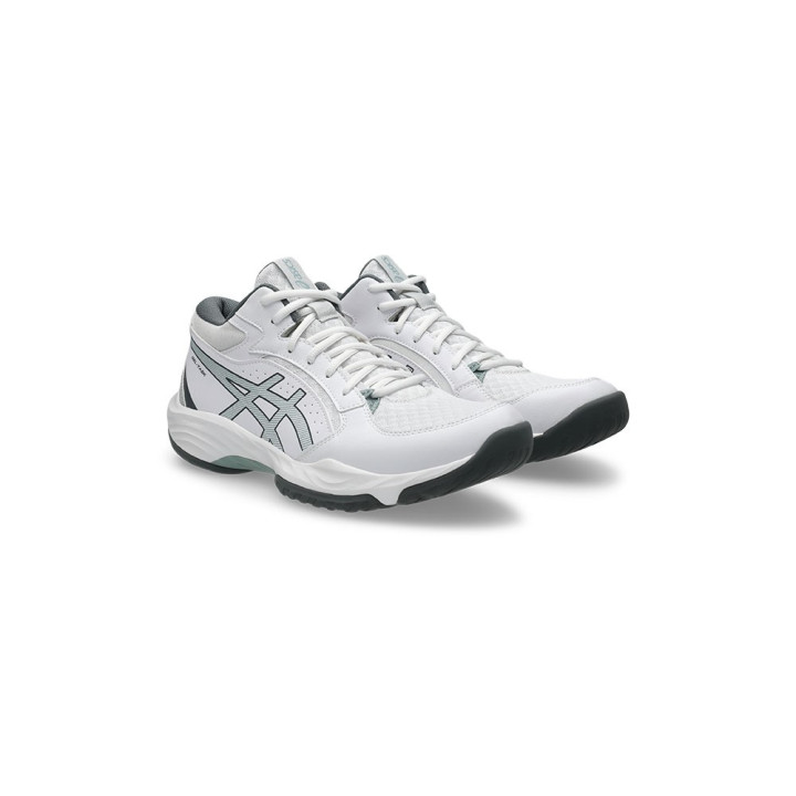 Asics Gel-Task Mt 5 Bianco Ocean Haze - Scarpe Pallavolo Uomo