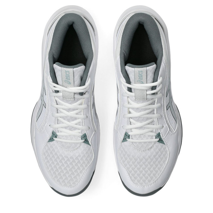 Asics Gel-Task Mt 5 Bianco Ocean Haze - Scarpe Pallavolo Uomo