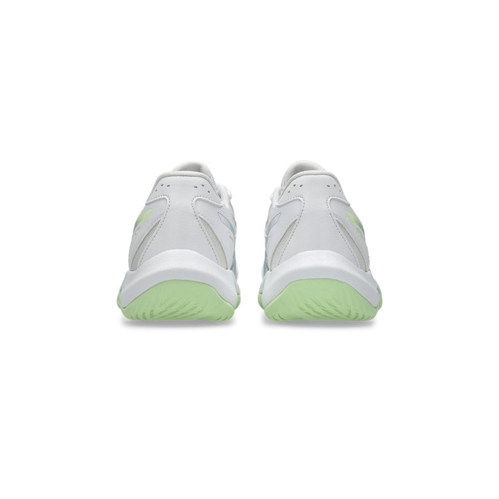 Asics Gel-Rocket 12 Bianco Ocean Haze - Scarpe Pallavolo Donna