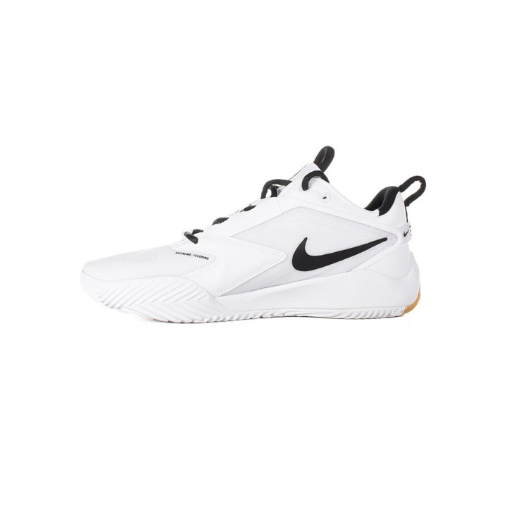 Nike Zoom Hyperace 3 Bianco Nero - Scarpe Pallavolo Uomo