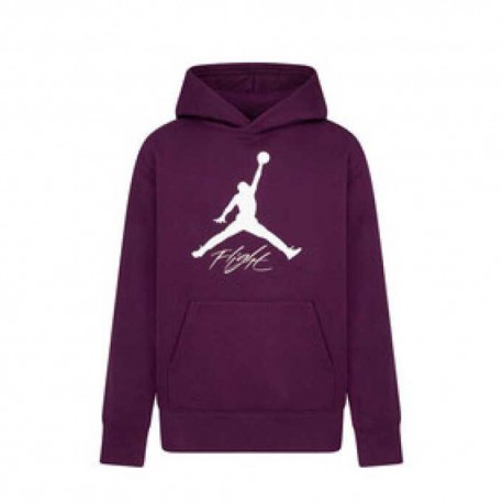 Nike Jordan T-Shirt Gf Nero Rosso