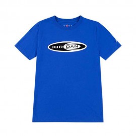 Jordan T-Shirt Mj Ess blu Grafic