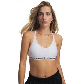 Crossback Low Strappy bianco