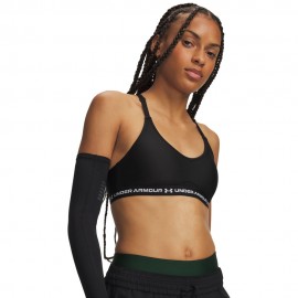 Crossback Low Strappy nero