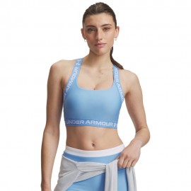 Mid Support Heat Gear azzurro