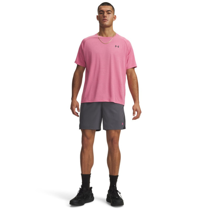 Under Armour Shorts Sportivi Vanish Woven 6In Ghl Nero Uomo