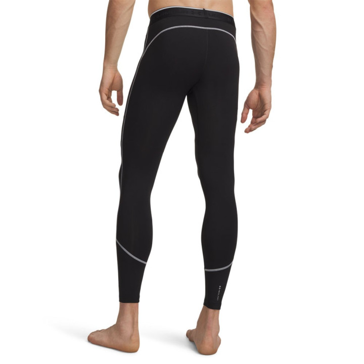 Under Armour Leggings Palestra Tight Train Hg Elite Nero Uomo