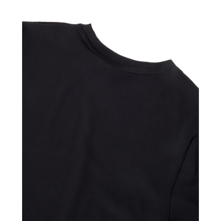 Under Armour T-Shirt Palestra Motion Fitted Nero Donna