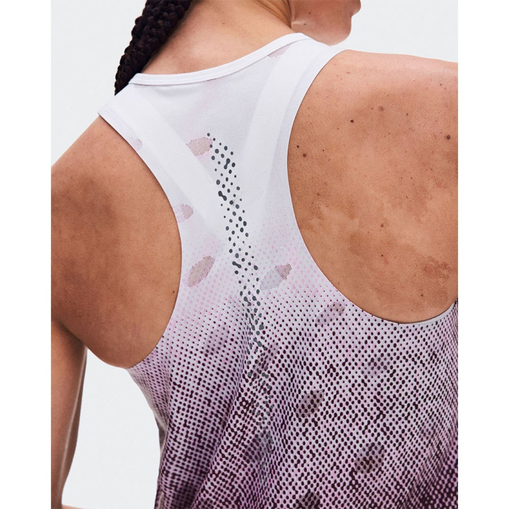 On Canotta Running Zero Nero Donna