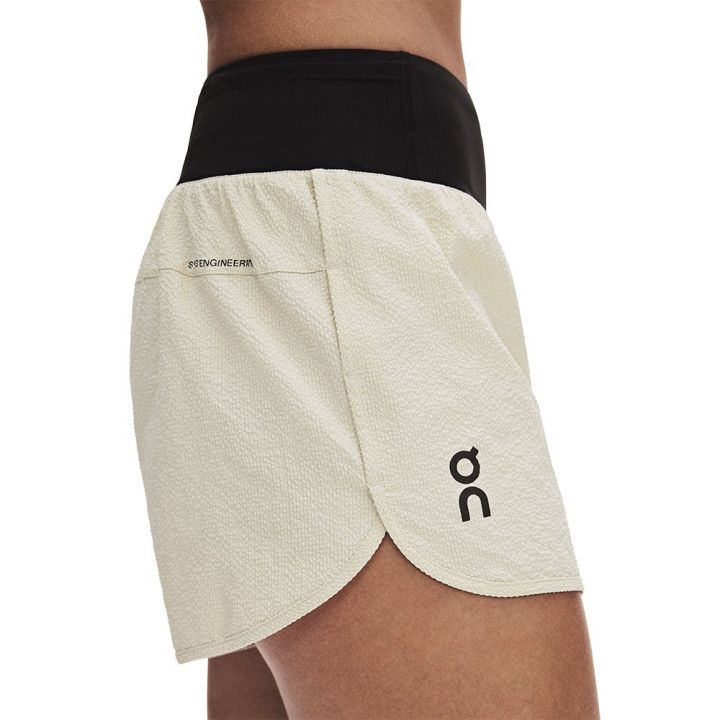 On Pantaloncini Running Performance Volt Hare Donna