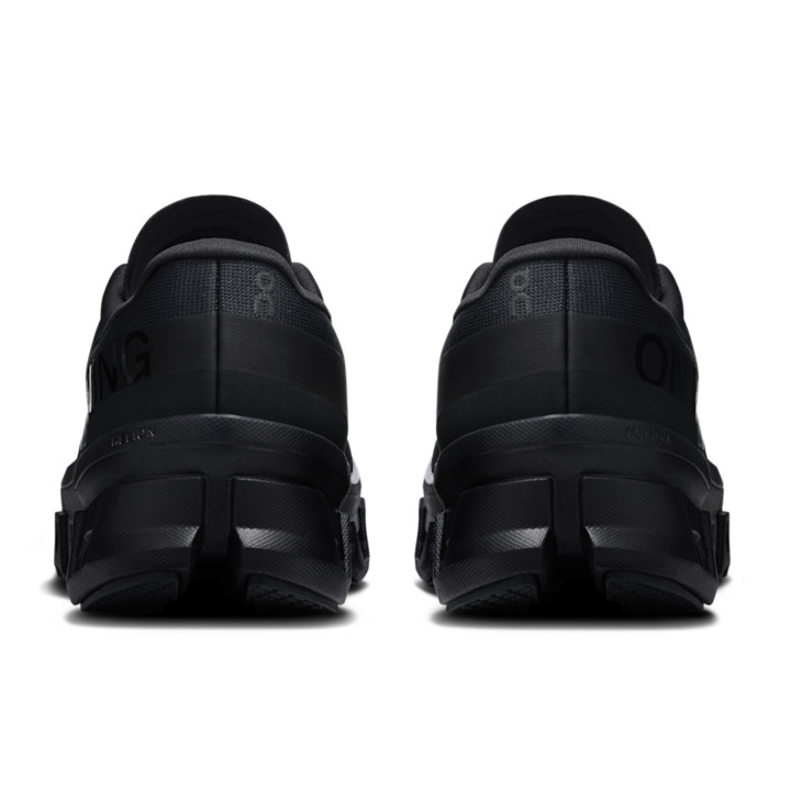 On Cloudmonster 1 Nero - Sneakers Donna