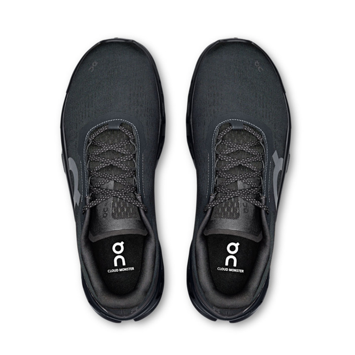 On Cloudmonster 1 Nero - Sneakers Uomo