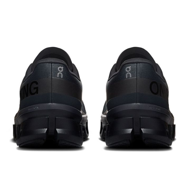 On Cloudmonster 1 Nero - Sneakers Uomo