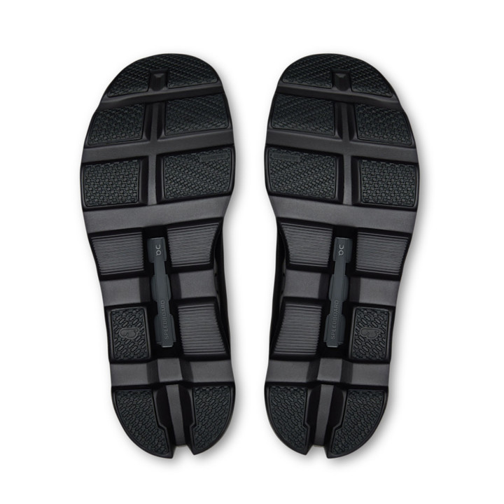 On Cloudmonster 1 Nero - Sneakers Uomo