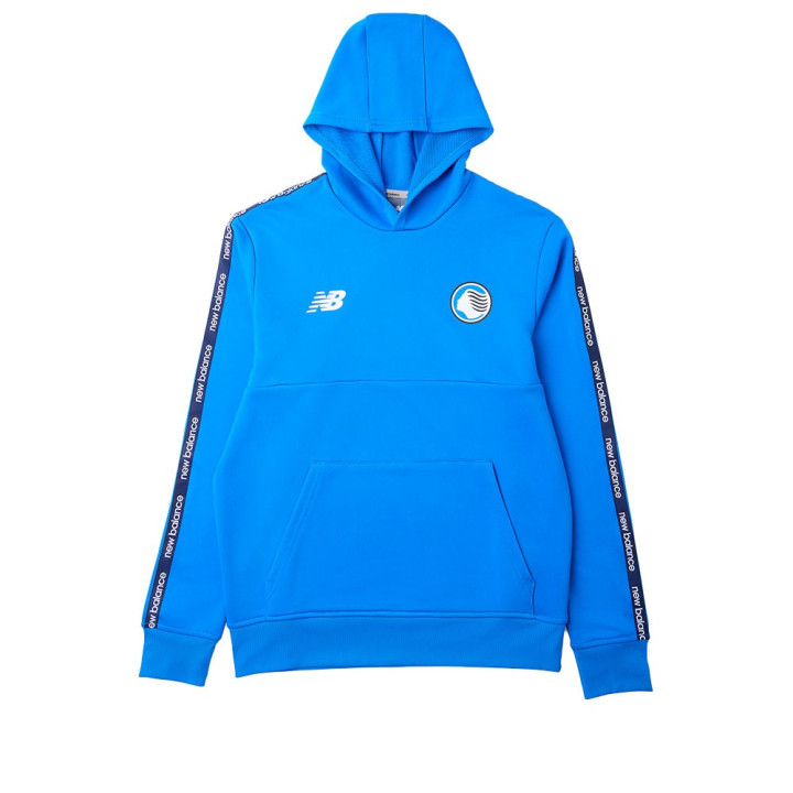 New Balance Felpa Calcio Atalanta Fans Blu Bambino
