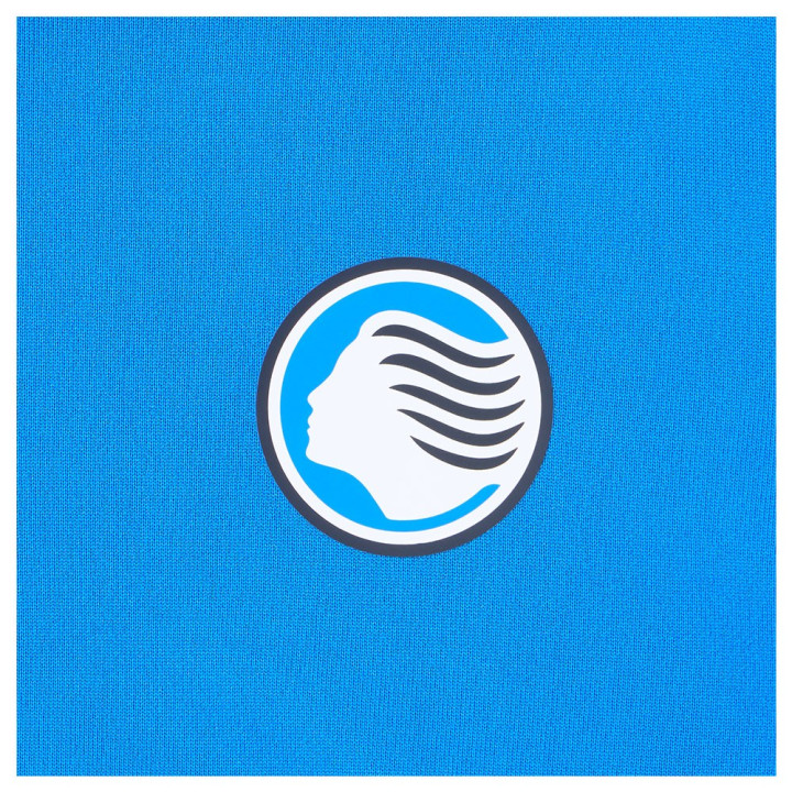 New Balance Felpa Calcio Atalanta Fans Blu Bambino