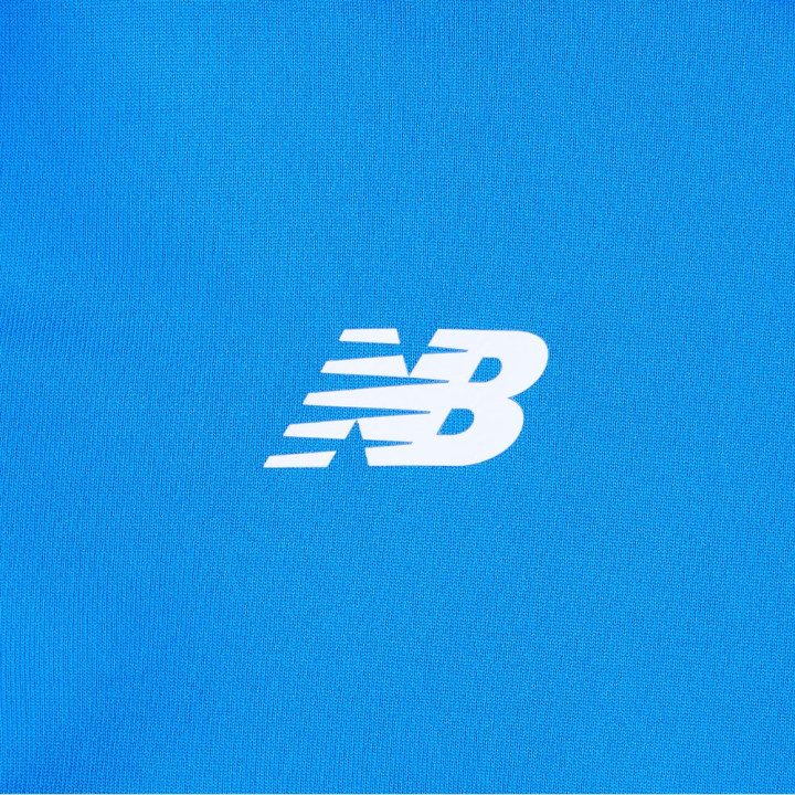 New Balance Felpa Calcio Atalanta Fans Blu Bambino