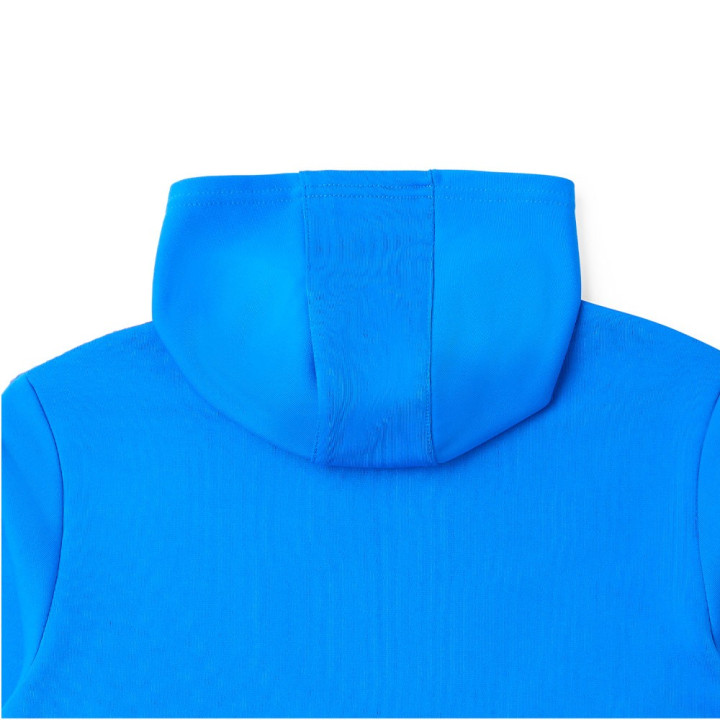 New Balance Felpa Calcio Atalanta Fans Blu Bambino
