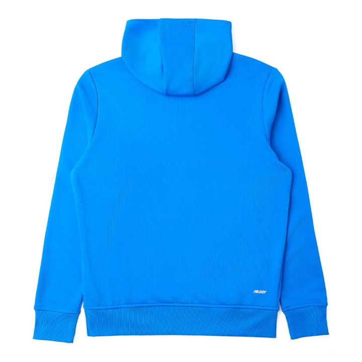 New Balance Felpa Calcio Atalanta Fans Blu Bambino