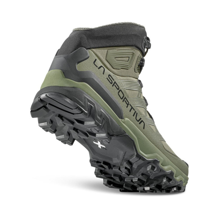 La Sportiva Mid Ultra Raptor 3 Mid GORE-TEX Cypress Nero - Scarpe Trekking Uomo