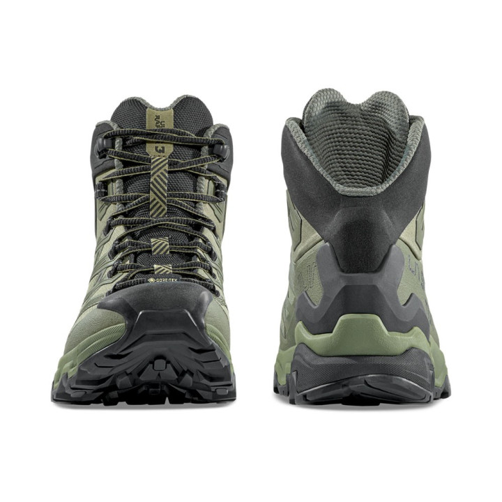 La Sportiva Mid Ultra Raptor 3 Mid GORE-TEX Cypress Nero - Scarpe Trekking Uomo