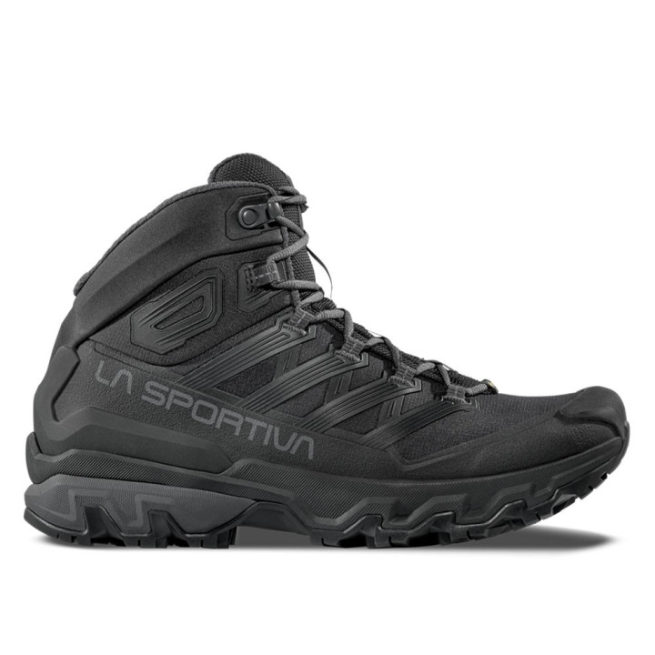 La Sportiva Mid Ultra Raptor 3 Mid GORE-TEX Nero - Scarpe Trekking Uomo